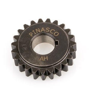 ชุดเฟืองท้ายรถมอเตอร์ไซค์ Crown Z72 Pinion Z23 - Product Image 1