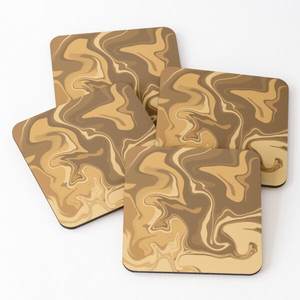 Posavasos de corcho de café por sublimación, forma personalizada para regalo de boda, regalo de inauguración de la casa, oficina en casa, mejor oferta 2024 - Product Image 2