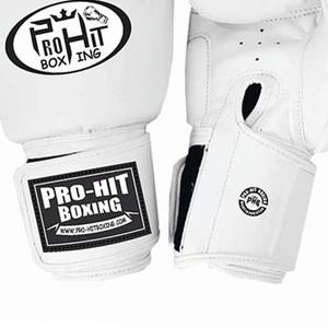 ถุงมือมีมือจับกันน้ำสำหรับผู้ใหญ่ถุงมือชกมวยปรับแต่งได้ถุงมือหนังนิ่มและใส่สบาย - Product Image 6