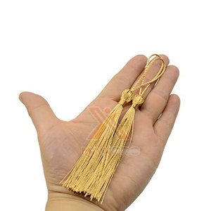 Venta Directa de Fábrica, Borlas Ceremoniales de Alta Calidad, Material de Poliéster, Opciones Personalizables, Servicio OEM - Product Image 3
