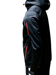 Veste coupe-vent la plus vendue, imperméable, col montant, écologique, tendance, pour hommes et femmes - Product Image 2