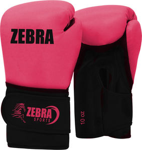 Gants de boxe et de kickboxing à logo personnalisé de haute qualité Gants de frappe à sac lourd en cuir Vente en gros - Product Image 5
