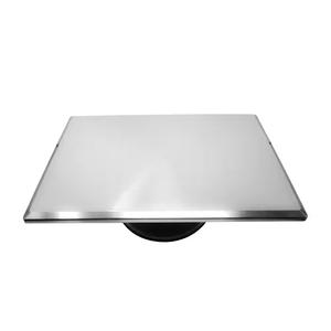 Vente en gros de présentoir à gâteaux carré en aluminium de la meilleure qualité présentoir à gâteaux en aluminium pour ustensiles de cuisson à bas prix - Product Image 1
