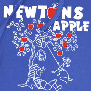 2025 Ladies Hoodies in Blue Color With Custom Design Embroidery Fashion Wear Girls Sweatshirts for Adults - Product Image 6