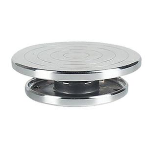 Soportes de pastel de aluminio de primera categoría con diseños de primera calidad para bodas, fiestas y eventos especiales con un acabado elegante - Product Image 3