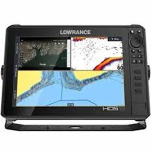 ลดราคาสุดพิเศษ Lowrance Hook Reveal 9 เครื่องหาปลา หน้าจอ 10 นิ้ว พร้อมแผนที่ C-MAP ติดตั้งล่วงหน้า - Product Image 1
