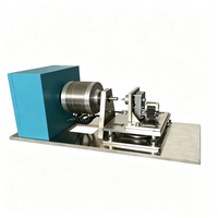 Dynamomètre à particules magnétiques Presion, testeur de poudre magnétique, machine de test de hystérésis, équipement de test de performance du couple du moteur