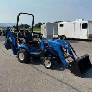 Precio especial 25HP Tractor Cortacésped rotativo Zero Turn Cortacésped en opciones de 42, 52 y 60 pulgadas Cortacésped LS a la venta LS Lawn - Product Image 4