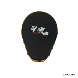 Mitaines de frappe et coussinets de frappe de qualité personnalisés pour le Muay Thai, fabriqués en PU et en microfibre, produits de boxe - Product Image 2