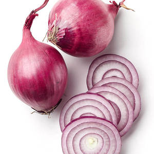 Oignon rouge à pollinisation libre pour la production et la distribution à grande échelle de légumes commerciaux - Product Image 5