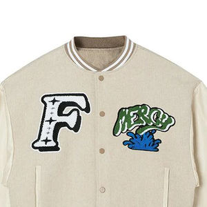 Meilleure vente conception populaire meilleure qualité poids léger hommes veste universitaire extensible et bon fabricant veste universitaire pour hommes - Product Image 5