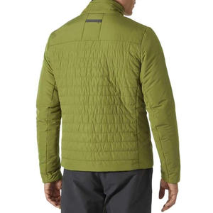 Precio al por mayor, nuevo diseño, chaqueta de invierno aislada para hombre, abrigo de invierno grueso, chaquetas cálidas con aislamiento de gran venta - Product Image 4