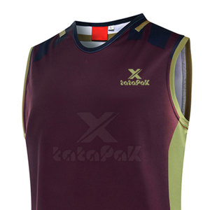 New Design 100% Polyester Quick Dry Breathable Volleyball Uniform Kit with Custom Name <b>and</b> Number for Training Tournaments Teams - Product Image 6