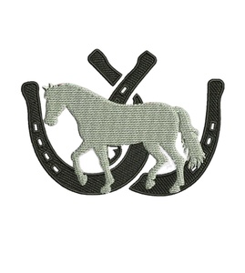 Patch brodé de haute qualité, logo personnalisé et détaillé pour chapeaux, vestes, sacs – Marquage durable et tendance - Product Image 1