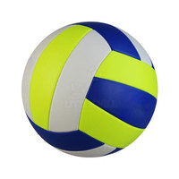 Balones de Voleibol de PVC Ligeros de Primera Calidad, Tamaño 4, para Adultos, Entrenamiento, Colores Personalizados, Logotipo, Servicio OEM/ODM, Personalizado