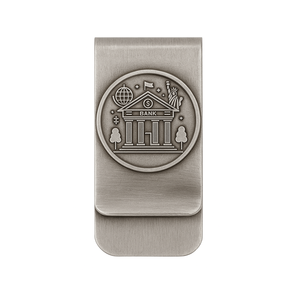 Clips para Billetes de Diseño Moderno Chapados en Oro Personalizados para Hombre, con Corte y Grabado, Regalo Premium para Promoción, Fundición de Aleación de Zinc - Product Image 2