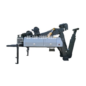 Nouveau Camion de Dépannage Mobile DTU Diesel à Transmission Automatique Robuste 4x2, Remorquage Arrière, Capacité de Remorquage 3-16 Tonnes, Treuil 16 Tonnes - Product Image 3