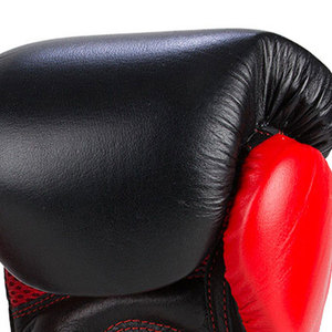 ถุงมือชกมวยแบบนุ่มและทนทาน พร้อมระบบรองรับแรงกระแทกที่สมดุล และการยึดเกาะที่แน่นหนา - Product Image 4
