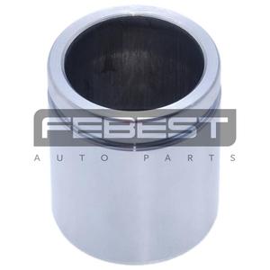 Tirante del supporto del freno anteriore FEBEST (0376-RE4F) - Product Image 1