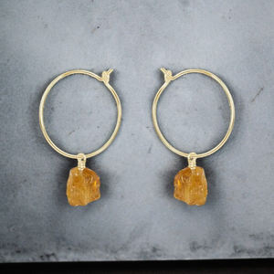 เครื่องประดับต่างหูห่วง925ทำมือแบบมีสายเครื่องประดับต่างหูห่วงชุบทองสำหรับผู้หญิง - Product Image 4