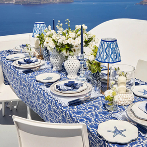 Cubiertos Venta al por mayor Cuchara Tenedor Juego de cubiertos de acero inoxidable de diseño lujoso con asas de color azul - Product Image 4