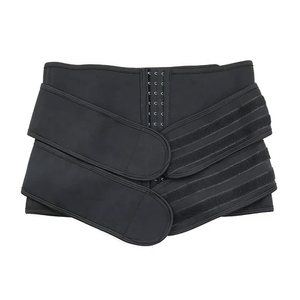 Custom Made Quick Locking Weightlifting <b>Belt</b> for Bodybuilding Powerlifting Cross Training 4 Inch Neoprene with Metal Buckle - Product Image 4