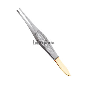 Nouvel arrivage de pinces à pouce en matériaux de haute qualité en acier inoxydable pinces à pansement réutilisables pour le pouce - Product Image 3