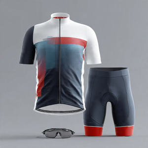 Uniformes de Ciclismo de Alta Calidad para Hombre y Mujer, Uniforme de Ciclismo de Secado Rápido, Último Diseño de Uniforme de Ciclismo para Hombre - Product Image 3