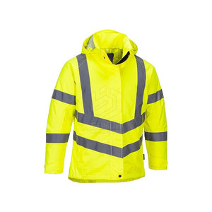 Recién llegado, chaqueta de seguridad para hombre, servicio OEM, chaquetas de seguridad de protección de alta calidad reflectantes - Product Image 5