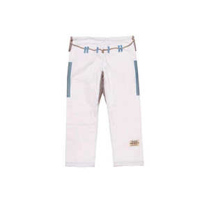 Kimono de JiuJitsu Unisexe avec Logo Personnalisé, Uniforme Gi d'Entraînement de Judo BJJ, Commande Minimum 1 Pièce, Équipement d'Entraînement de Karaté de Style Personnalisé - Product Image 2