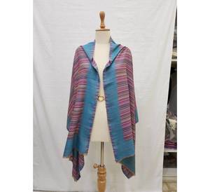 Acogedor cómodo moderno Pashmina Sherwani colorido impreso para fiestas ropa paquistaní de larga duración para usuarios - Product Image 1