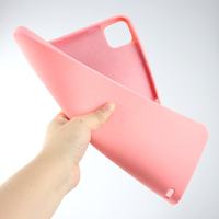 Coque de protection intelligente multicolore et multi-motifs pour iPhone et tablette, facile à appliquer, anti-poussière, antichoc, en plastique haute protection, sensation douce au toucher