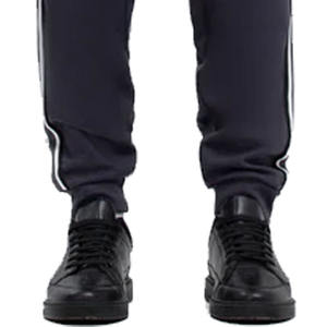 Nouvelle arrivage de survêtements pour hommes avec logo personnalisé Matériau durable de pointe pour l'extérieur en hiver Respirant et confortable - Product Image 5