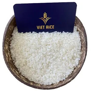 Riso JAPONICA (riso SUSHI)-riso corto SUPER PREMIUM dalla fabbrica del VIETNAM pronto per l'esportazione + 84 901109466