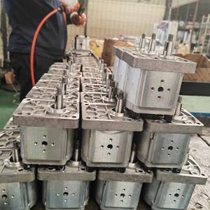 Plate-forme de forage 150 à grande vitesse XY-1 XY-1A pompe hydraulique à huile à engrenages XY-200 CBN-F304 CBN-F310 CBN-F306 CBN-F316 CBN-F325 CBN-F320 - Product Image 5