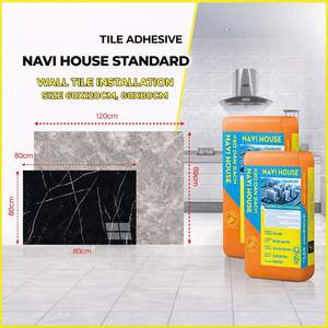 Adhesivo para Azulejos a Base de Cemento Navi House CTS, Bolsa de 25 kg - Product Image 5