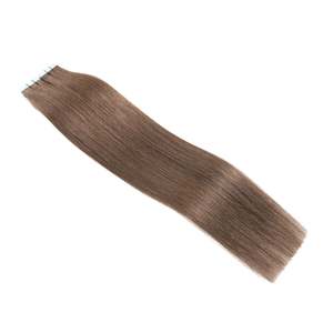 เทปต่อผม 8 นิ้ว สีน้ำตาลอบเชย ผมแท้เรมี่ เกรด 12A - Product Image 3