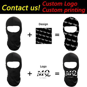 หมวกไหมพรมสำหรับเล่นสกีดีไซน์ใหม่ออกแบบโลโก้ได้ตามต้องการ - Product Image 3