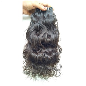 Paquetes de Cabello Humano Virgen Peruano 100% Sin Procesar, Ondulado, Natural Negro, en Oferta - Product Image 1