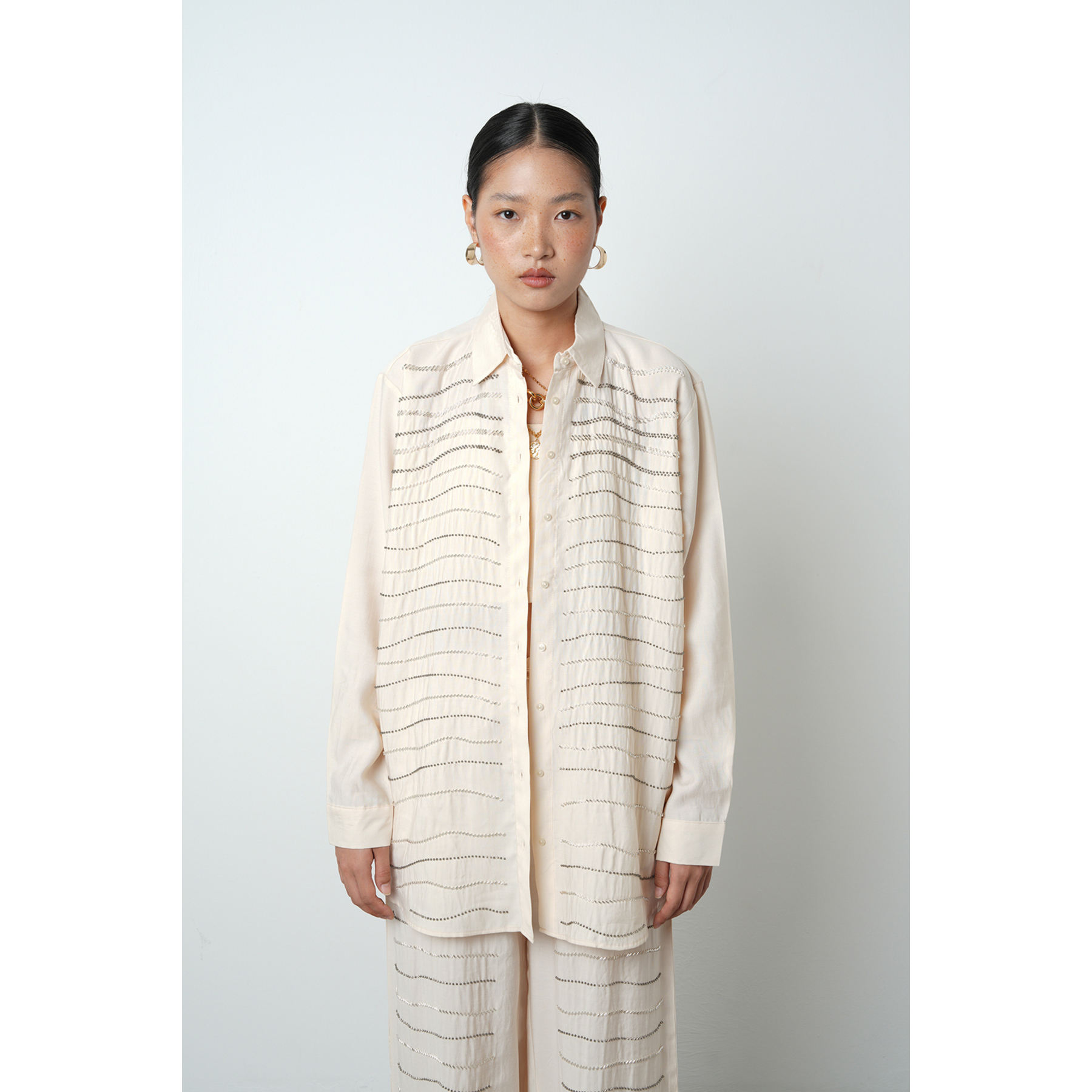 สีเบจอ่อน