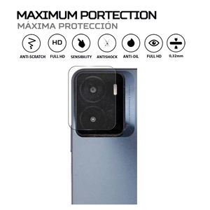 เคสมือถือกันกระแทก VIVO iqoo ป้องกันหน้าจอ U6ทนทานและดูดซับแรงกระแทก - Product Image 2