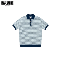 Camiseta de Manga Corta para Hombre, de Alta Calidad, Personalizada, Transpirable, de Algodón y Fibra de Bambú, Estilo Japonés, con Estampado de Leopardo