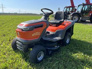 เครื่องตัดหญ้า TC 112 รุ่นใหม่เอี่ยม ประสิทธิภาพสูง เครื่องยนต์ดีเซล 4 จังหวะ แบบเข็น  โครงเหล็กแข็งแรง ใช้งานง่าย สตาร์ทสะดวก เหมาะสำหรับสวน - Product Image 2