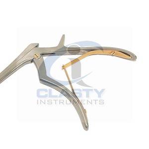 BAYONETA ALEMÁN KERRISON HUESO PUNCH KERRISON RONGEURS BAYONETA ACERO INOXIDABLE NEUROCIRUGÍA ESPINAL CIRUGÍA INSTRUMENTOS CE - Product Image 6