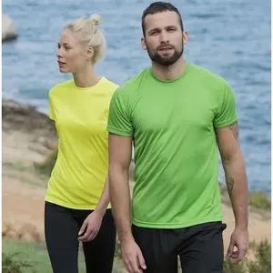 T-SHIRT DA CORSA PREMIUM ACTIVE-T - Product Image 1