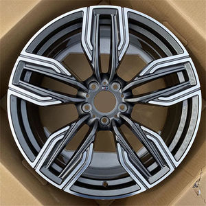 Jante en alliage automobile chromée pour voiture, haute résistance - Product Image 1