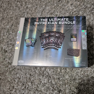 Oferta con Descuento: Wizards Of The Coast Magic: The Gathering Phyrexia All Will Be One Box - 12 Paquetes Mtg Venta al por Mayor - Product Image 3