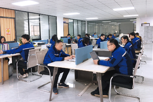 เครื่องตัดหลอดเลเซอร์ไฟเบอร์แบบเชยสองชิ้นสำหรับงานหนักปรับแต่งได้เองสำหรับการโหลดและขนถ่าย - Product Image 6