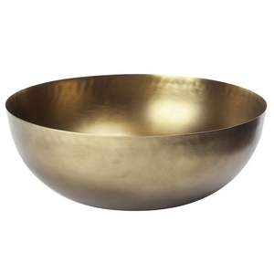 Ensemble de bols à fruits en laiton indien faits à la main, décor de mariage, plats de service, bols à salade dorés, vaisselle, vente chaude à prix abordables - Product Image 6