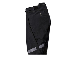 BM GS Rallye Moreno Hombres/Mujeres Pantalón negro Touring/Offroad 4Season Cordura 3Layer Enduro/Adventure Biker Textil Pantalón/Pantalon - Product Image 2